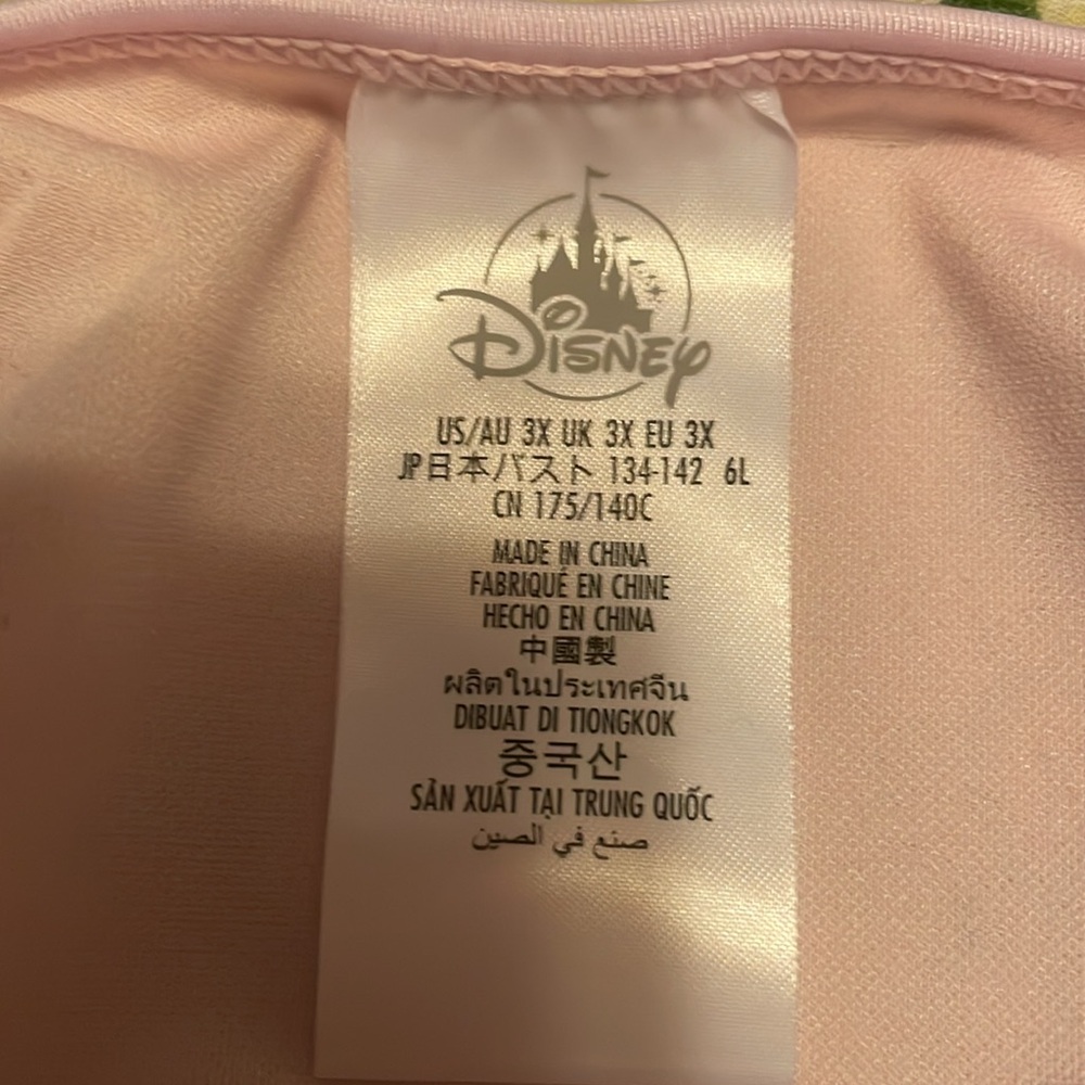Brand new with tags Mickey and Friends one piece swimsuit - Picture 11 of 12